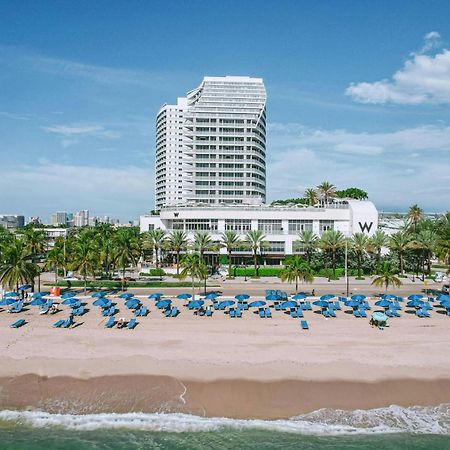 W Fort Lauderdale Luaran gambar