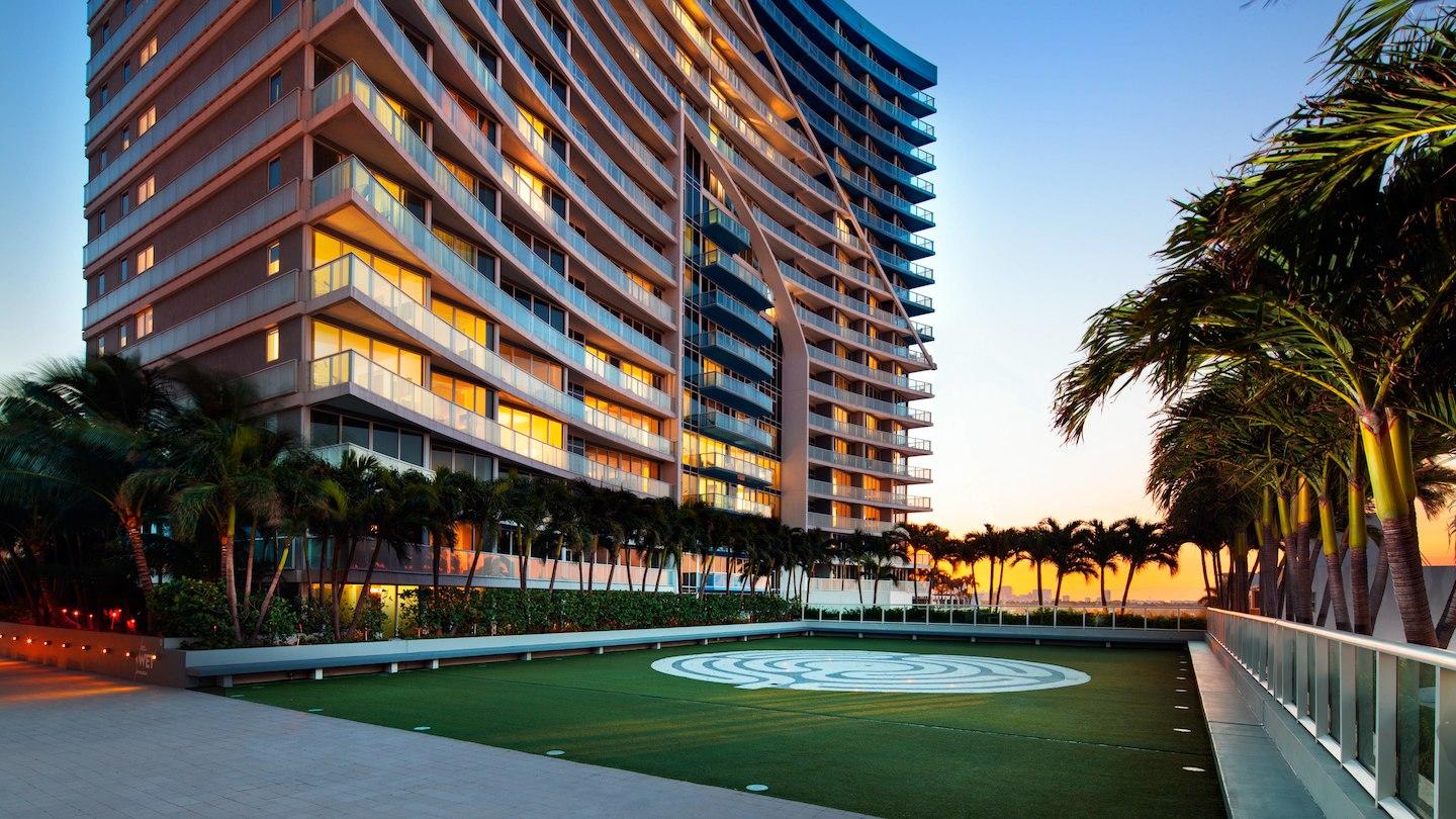 W Fort Lauderdale Luaran gambar