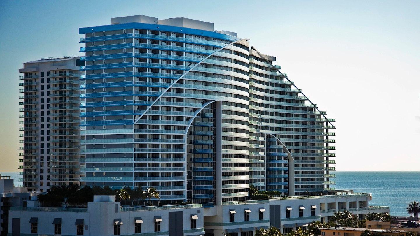 W Fort Lauderdale Luaran gambar