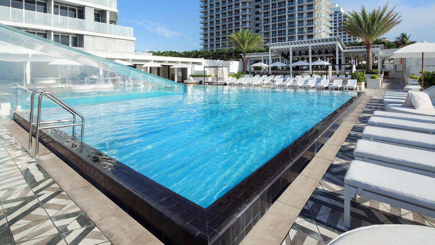 W Fort Lauderdale Luaran gambar