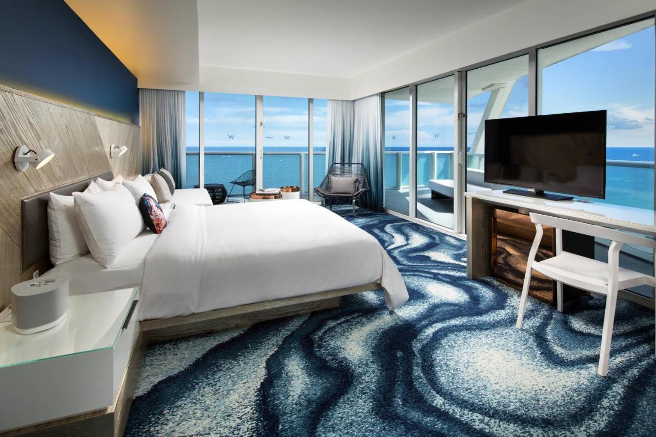 W Fort Lauderdale Luaran gambar