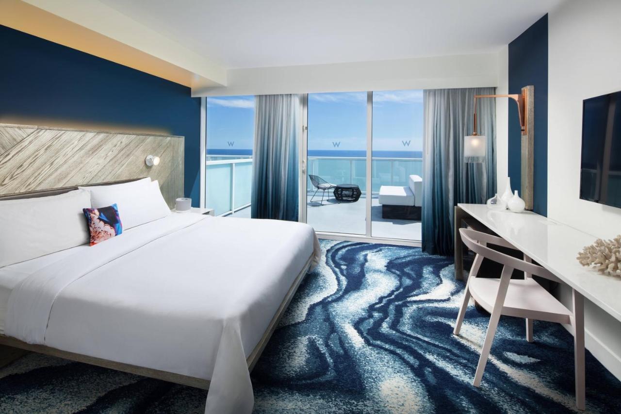 W Fort Lauderdale Luaran gambar