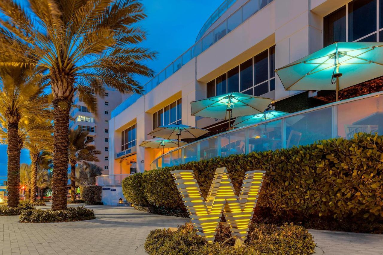 W Fort Lauderdale Luaran gambar