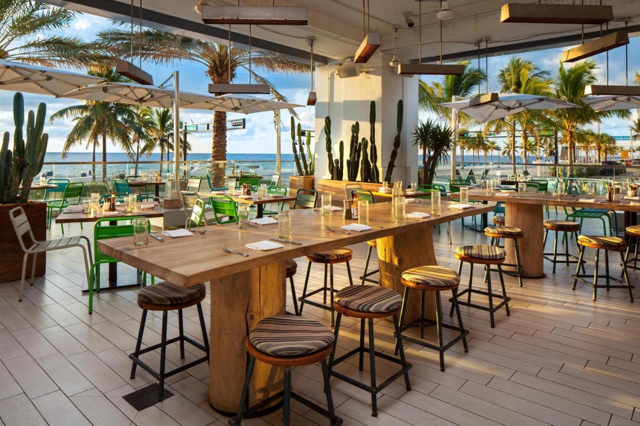 W Fort Lauderdale Luaran gambar