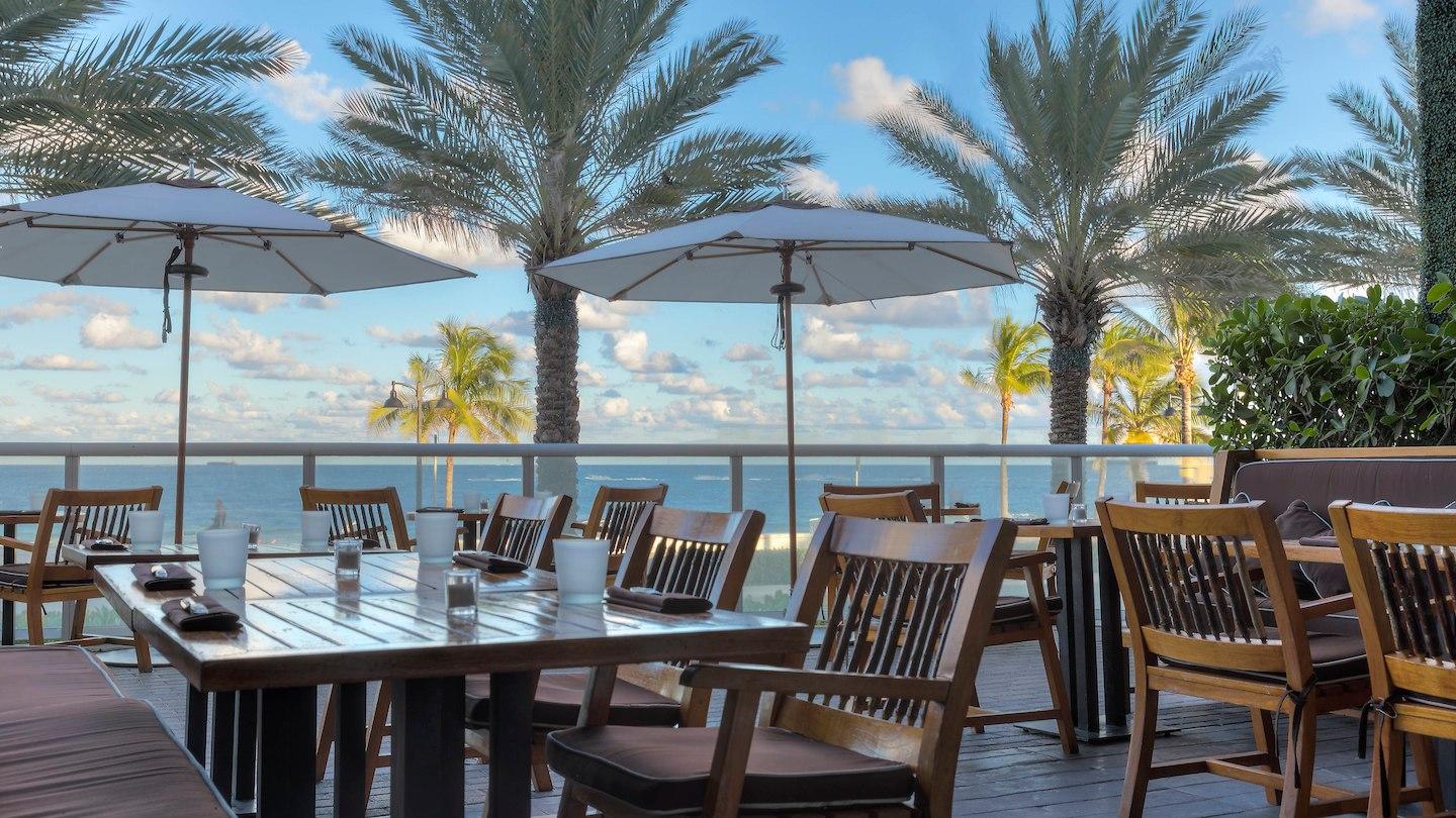 W Fort Lauderdale Luaran gambar