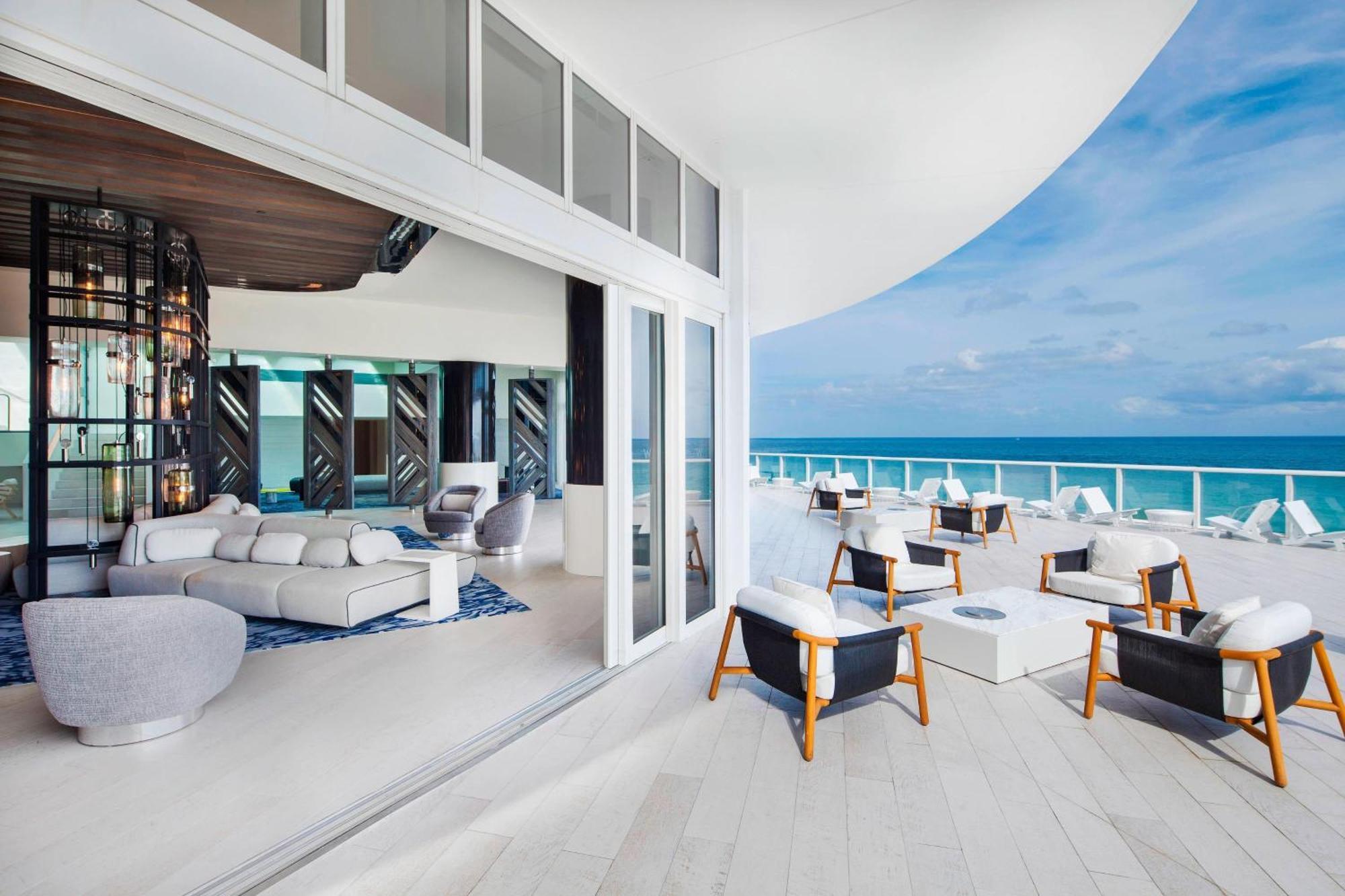 W Fort Lauderdale Luaran gambar