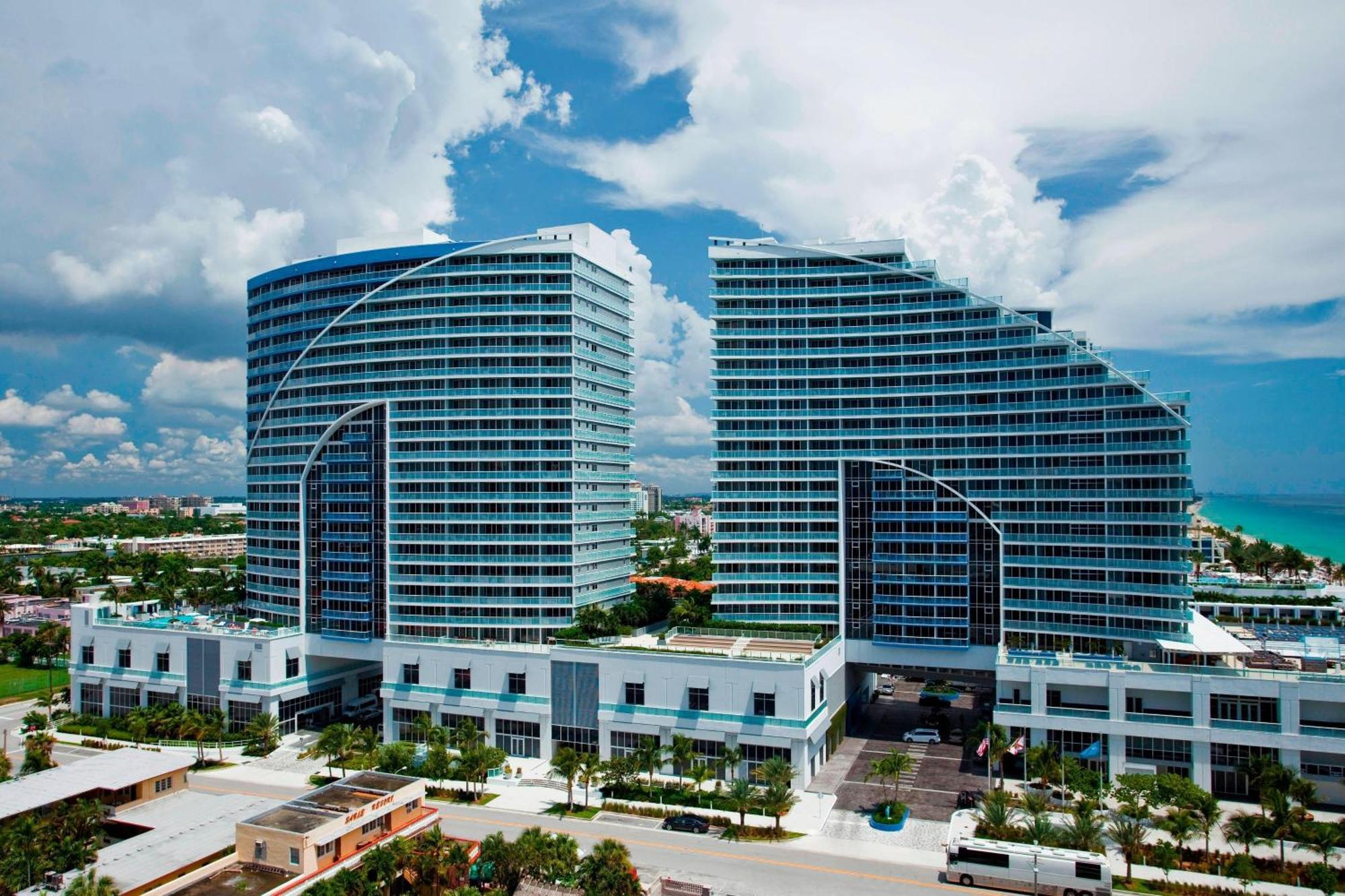 W Fort Lauderdale Luaran gambar