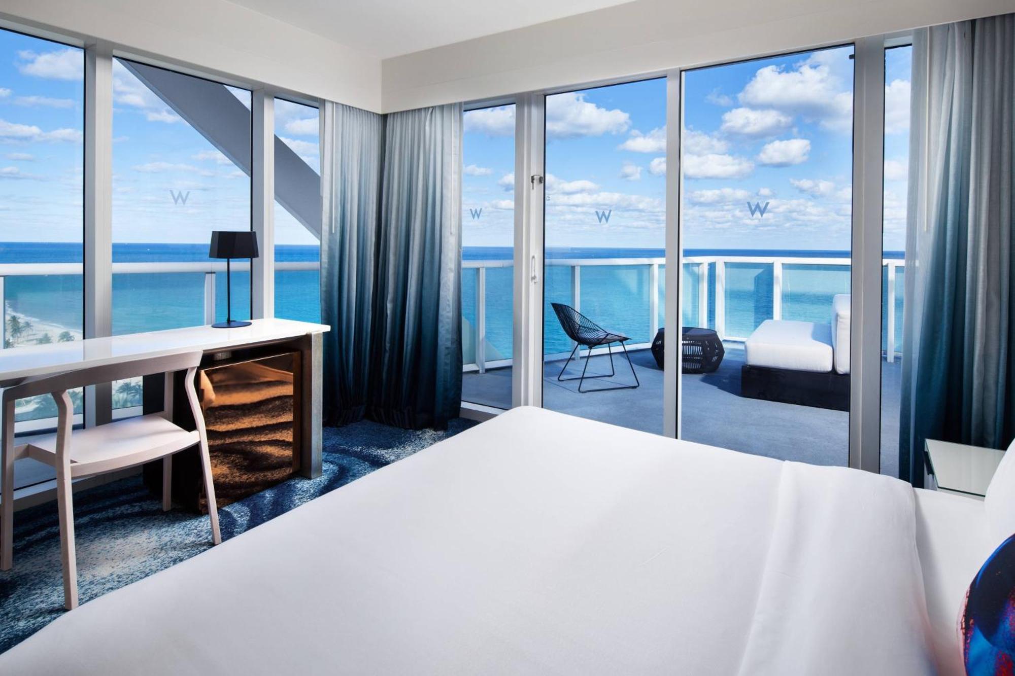 W Fort Lauderdale Luaran gambar