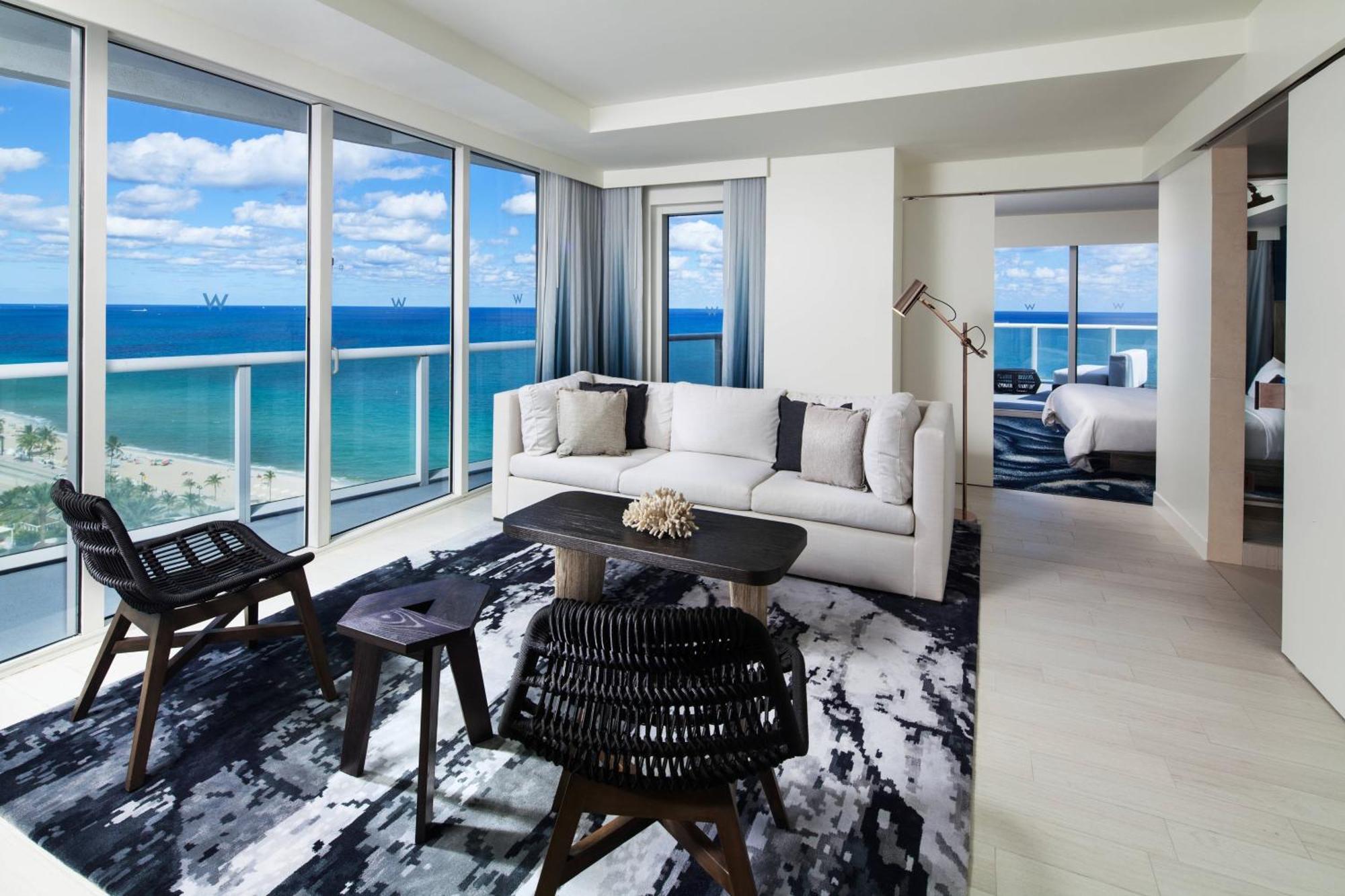 W Fort Lauderdale Luaran gambar