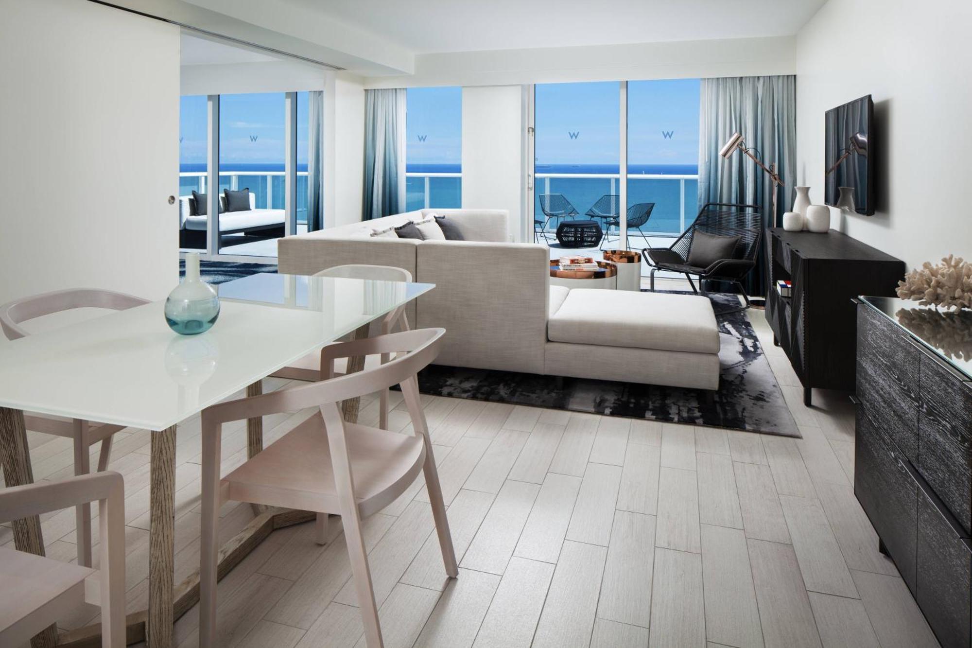 W Fort Lauderdale Luaran gambar