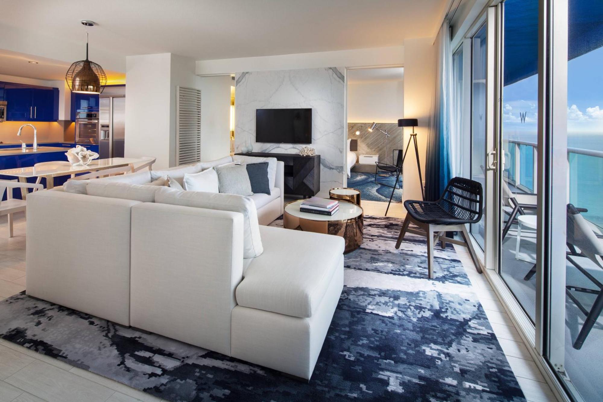 W Fort Lauderdale Luaran gambar