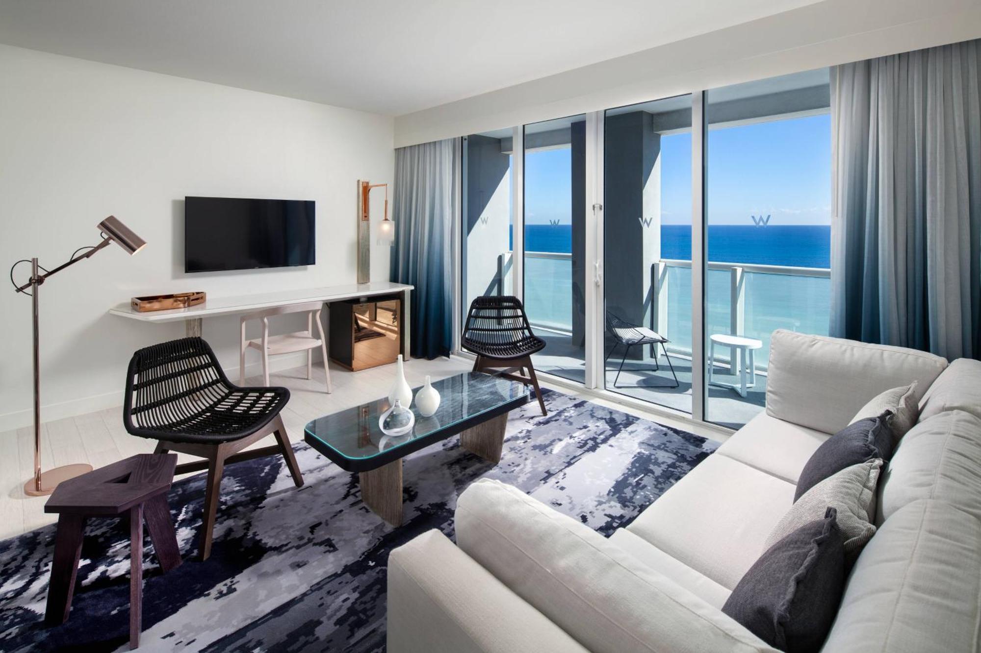 W Fort Lauderdale Luaran gambar