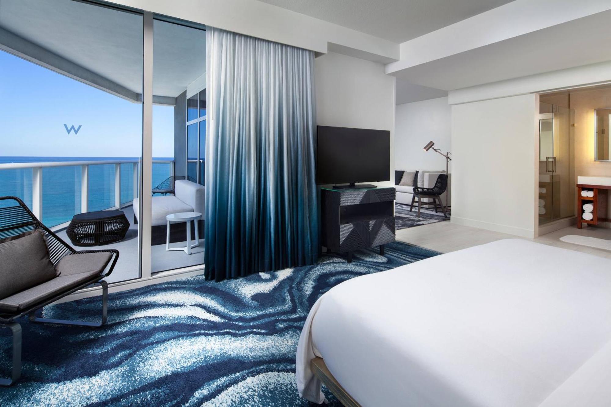 W Fort Lauderdale Luaran gambar