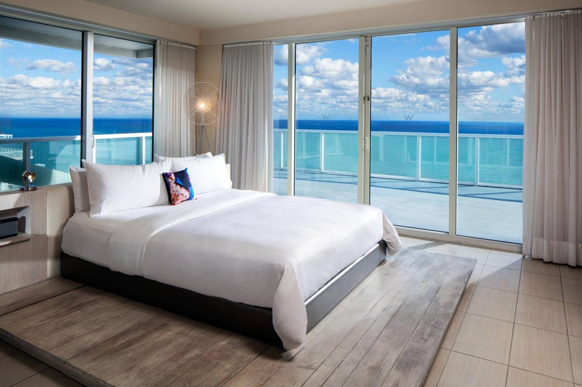 W Fort Lauderdale Luaran gambar