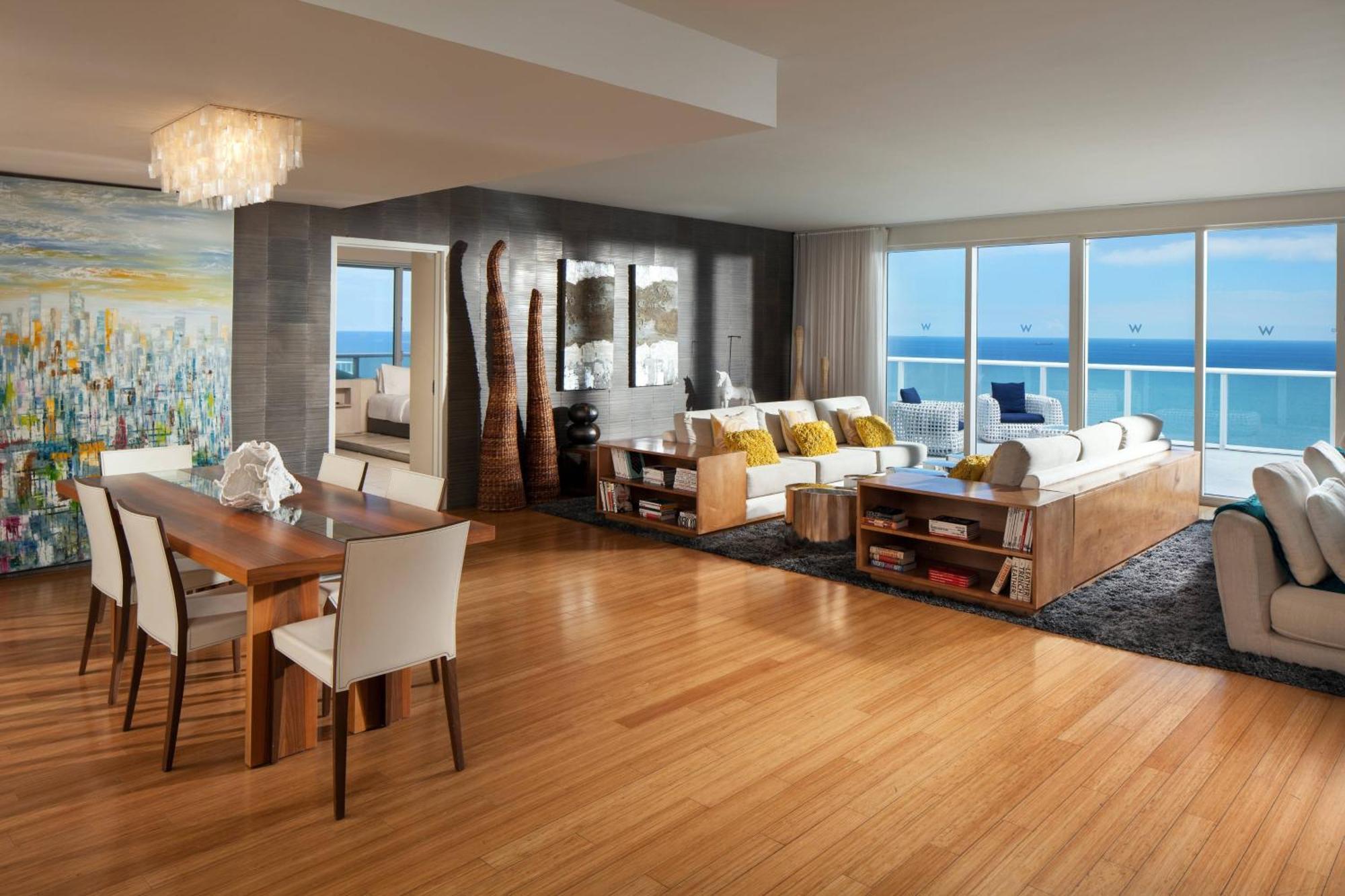 W Fort Lauderdale Luaran gambar