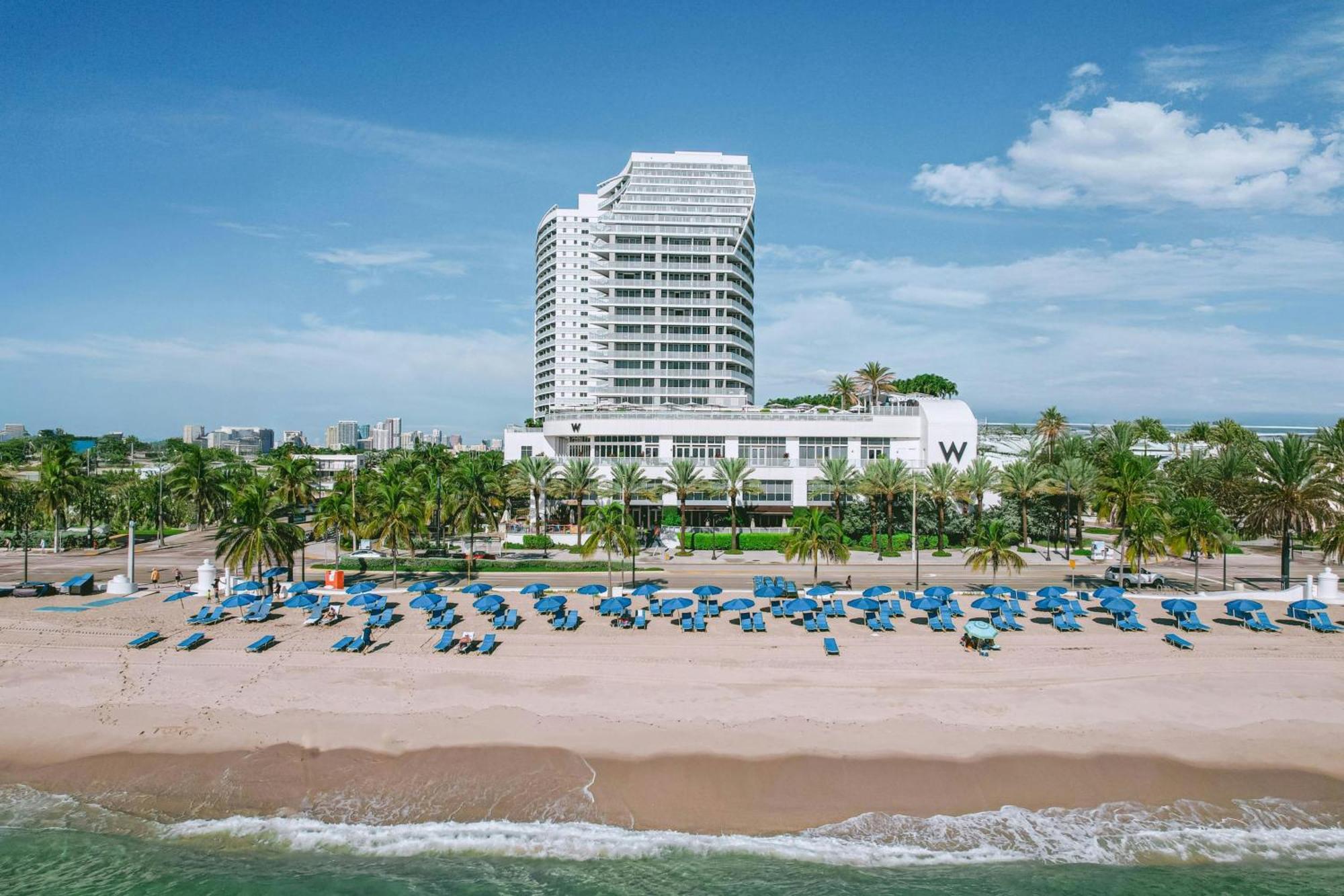W Fort Lauderdale Luaran gambar