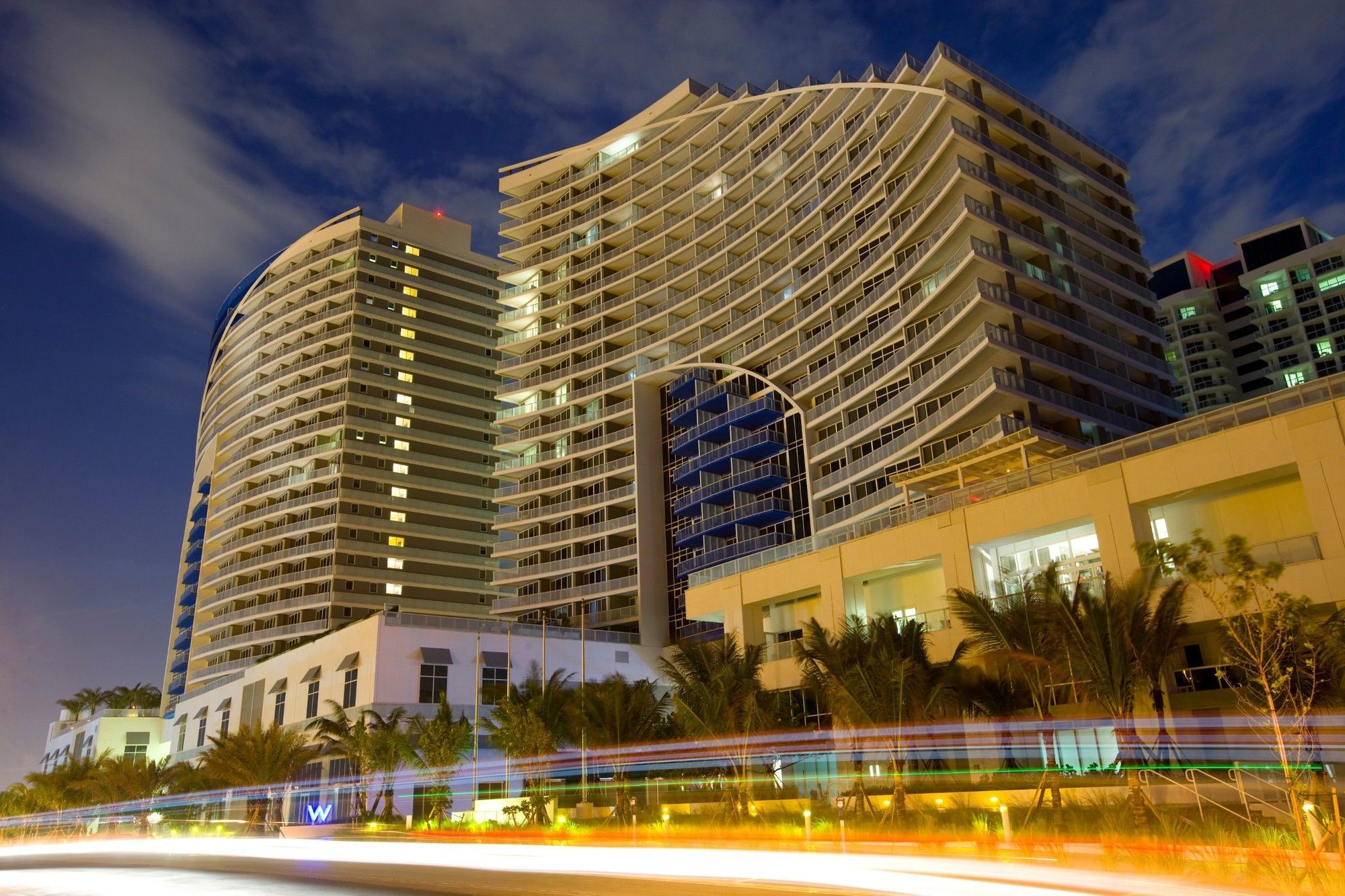 W Fort Lauderdale Luaran gambar