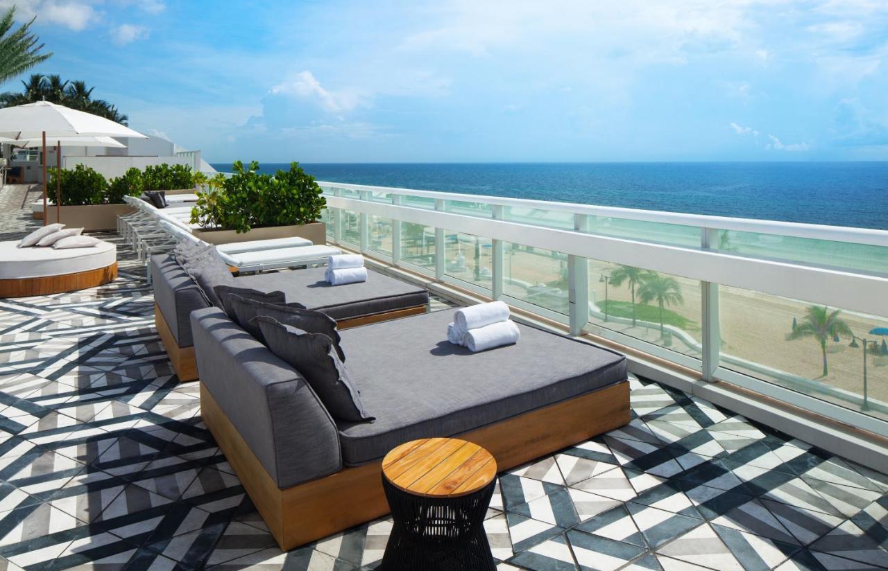 W Fort Lauderdale Luaran gambar